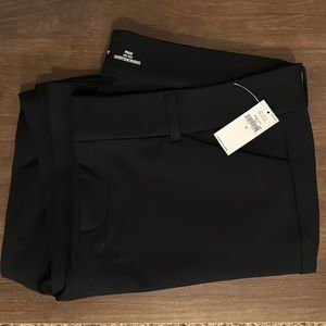 NWT Old Navy Pixie Mid-Rise Pants sz14